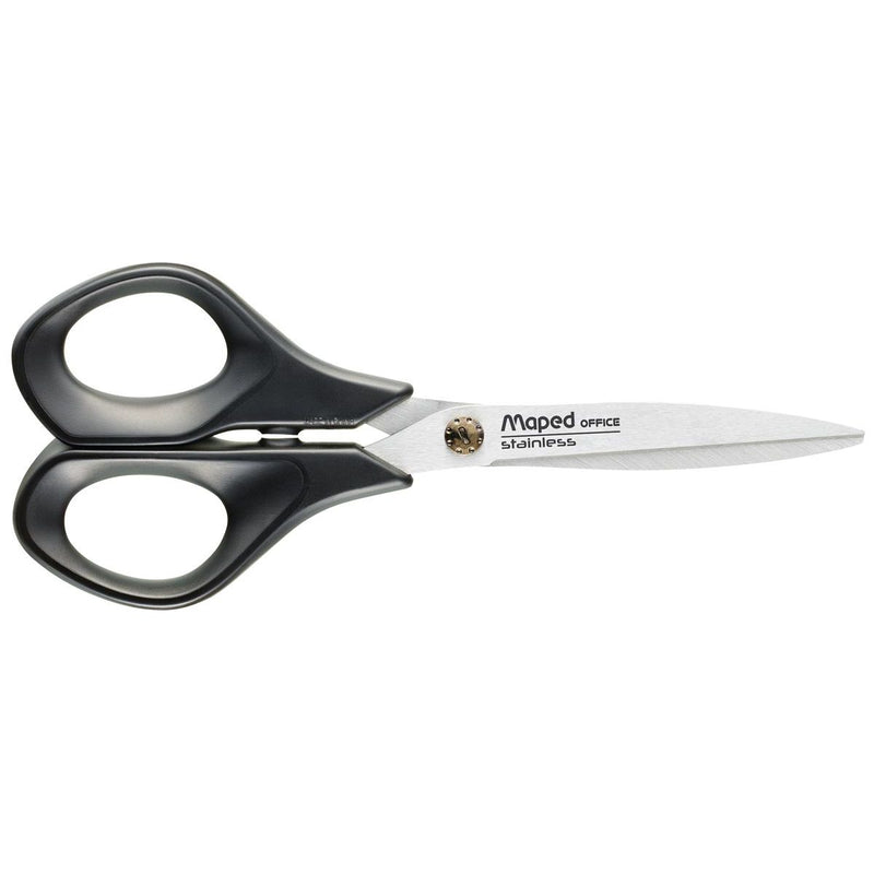 Maped Office - Ciseaux Advanced 17cm noir