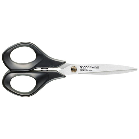 Maped Office - Ciseaux Advanced 17cm noir