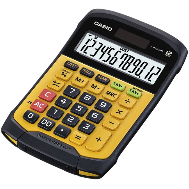 Casio -  Rekenmachine  wm-320mt