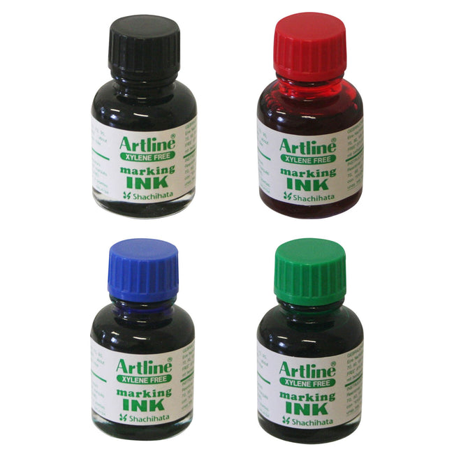 Artline -  Viltstiftinkt  blauw