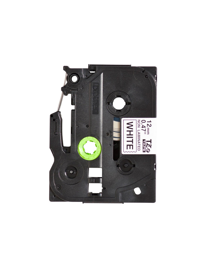 Brother -  TZE-N231 labelprinter-e Zwart op wit TZ