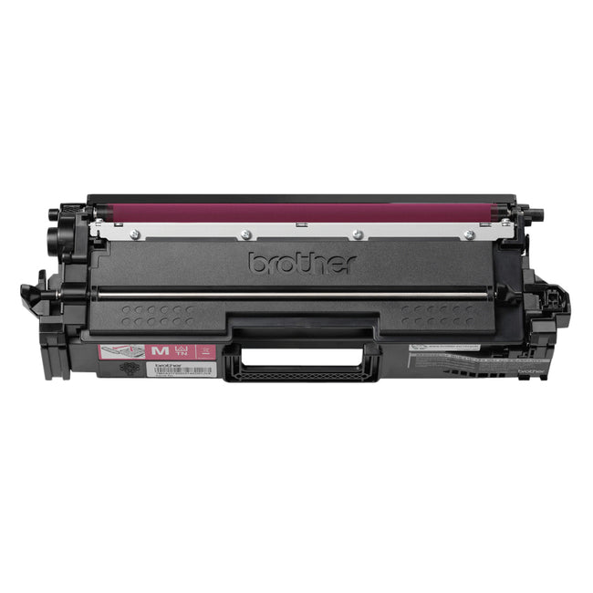 Brother -  TN-821XLM tonercartridge 1 stuk(s) Origineel Magenta