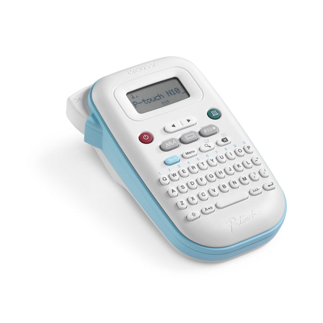 Brother -  Labelprinter  ptouch btag ptn10 wit | 3 stuks
