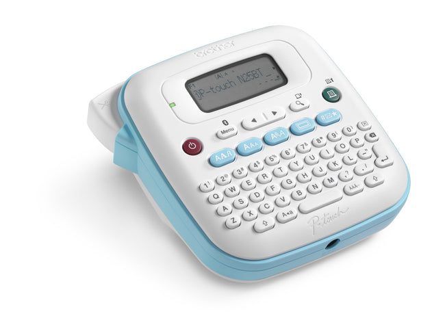 Brother -  Labelprinter  ptouch btag ptn25bt wit | 3 stuks