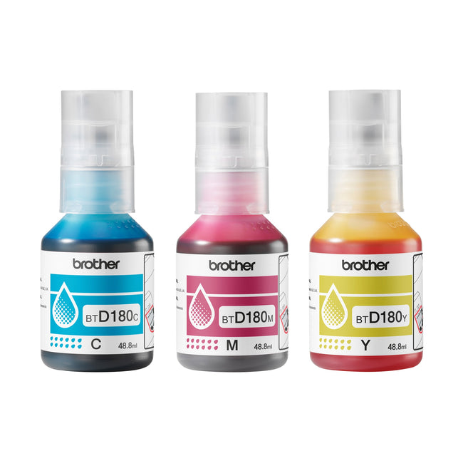 Brother -  BTD180CLVAL inktnavulling voor printers Origineel