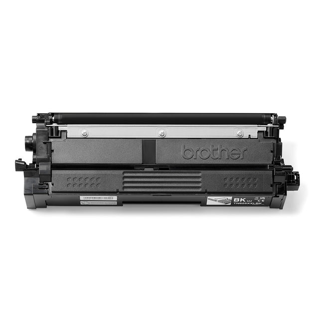 Brother -  Toner  tn-625xxlbk zwart