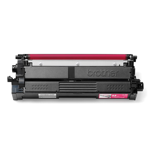 Brother -  Toner  tn-625xxlm rood