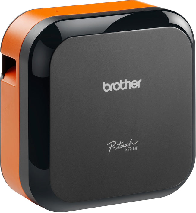Brother -  Labelprinter  ptouch cube plus tze pte720bt