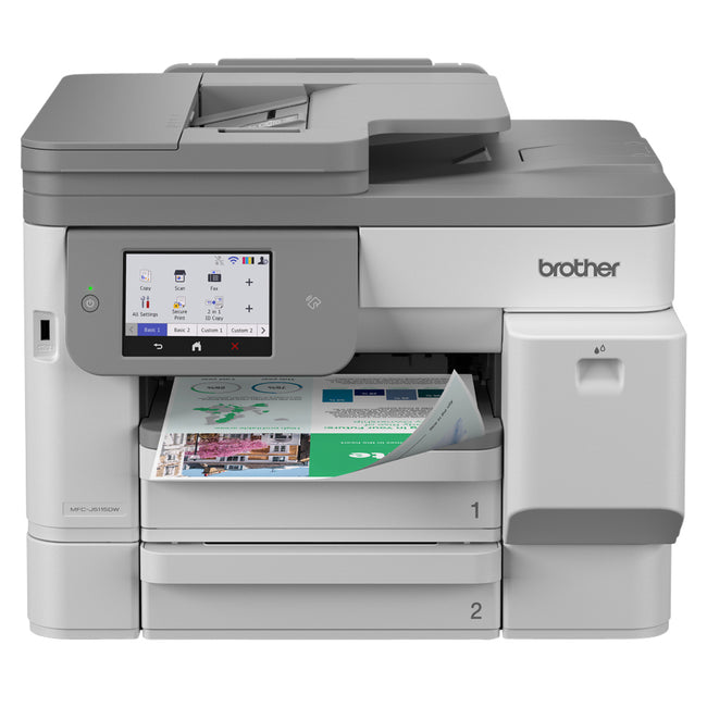 Brother -  Multifunctional inkjet  mfc-j5115dw