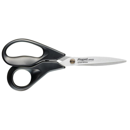 Maped Office - ciseaux 18 cm noirs