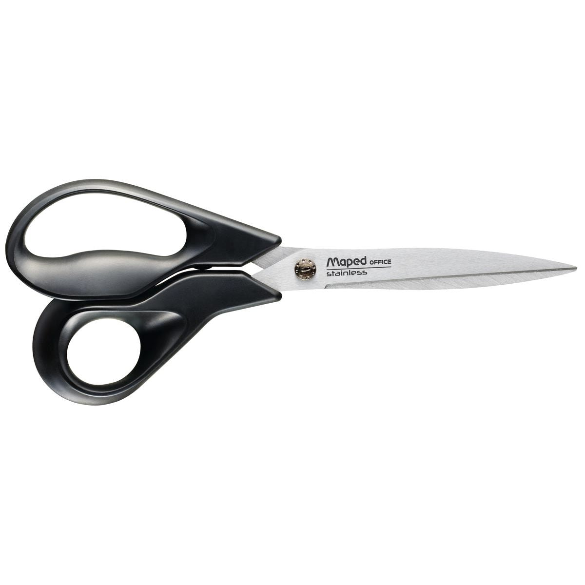 Maped Office - ciseaux 21 cm noirs