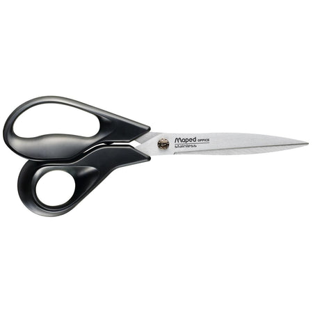 Maped Office - ciseaux 21 cm noirs