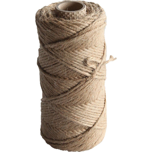 Brandless - Jute Binddouw von 75 m, Naturel