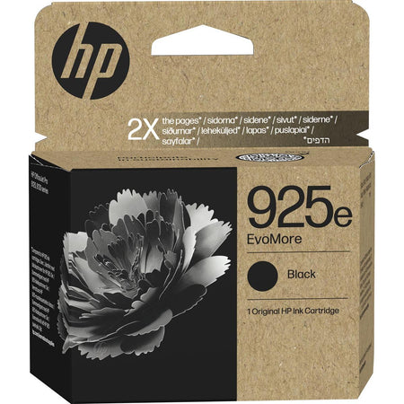 HP -  inktcartridge 925e, 1.000 pagina's, OEM 4K0W3PE, zwart