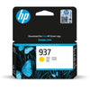 HP - Cartouche d'encre 4s6w4ne 937 jaune
