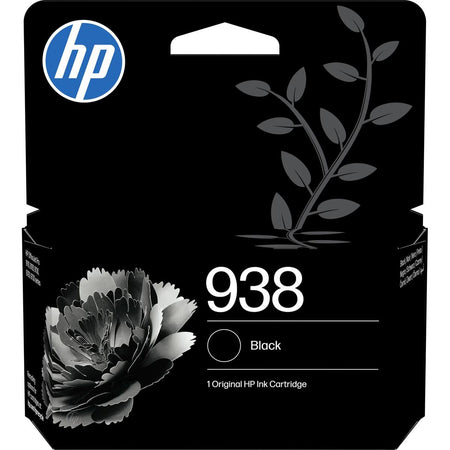 HP -  inktcartridge 938, 1.450 pagina's, OEM 4S6X8PE, zwart