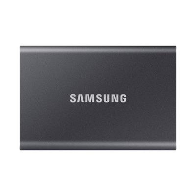 Samsung -  MU-PC4T0T 4 TB USB Type-C 3.2 Gen 2 (3.1 Gen 2) Grijs, Titanium