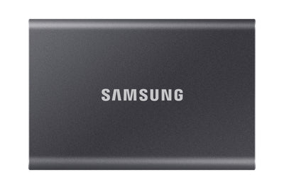 Samsung -  MU-PC4T0T 4 TB USB Type-C 3.2 Gen 2 (3.1 Gen 2) Grijs, Titanium