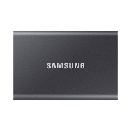 Samsung -  MU-PC4T0T 4 TB USB Type-C 3.2 Gen 2 (3.1 Gen 2) Grijs, Titanium