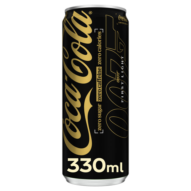 Coca-Cola -  Frisdrank coca cola zero sugar zero caffeine