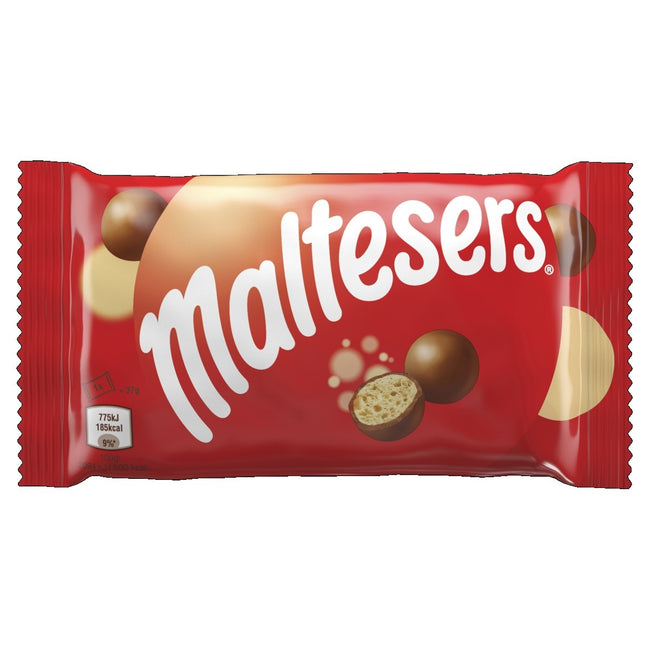 Maltesers -  Chocolade  doos 25 stuks
