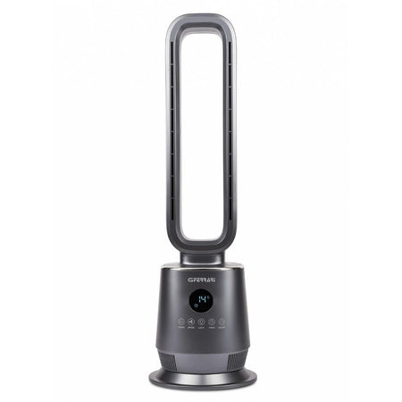 Klika -  G3 Ferrari Wind Master G50051, bladloze ventilator, zwart