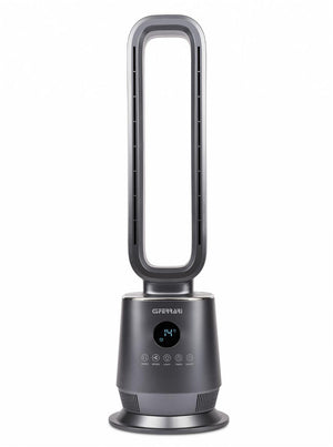 Klika -  G3 Ferrari Wind Master G50051, bladloze ventilator, zwart