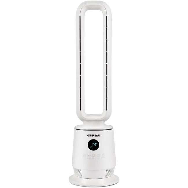 Klika - G3 Ferrari Wind Master G50051, flügelloser Ventilator, weiß