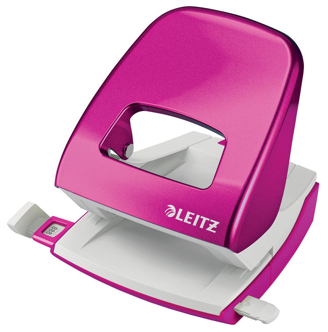 Leitz - Wow Performer, 30 Blad, Pink, auf Blister