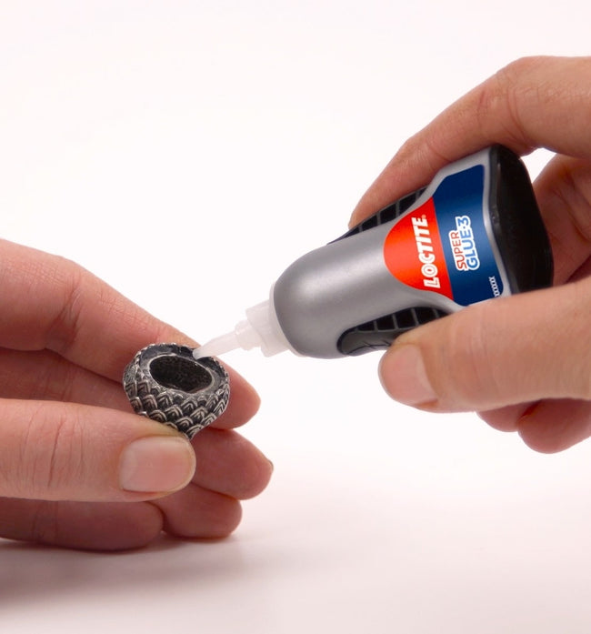 Loctite -  Secondelijm  control tube 3 gram op blister