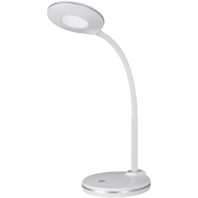 Hansa - lampe de bureau Splash, LED, blanc