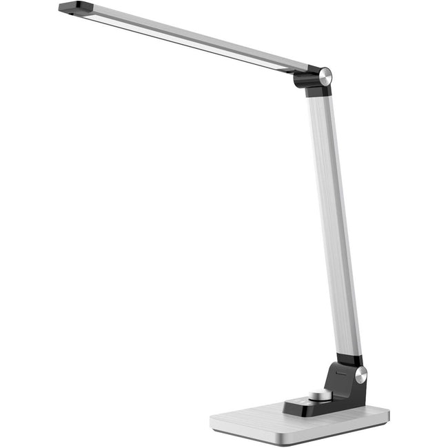 Hansa - lampe de bureau Breeze, LED, argent