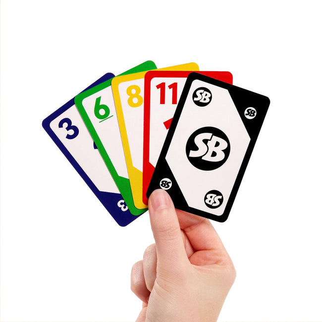 Mattel -  Games SKIP-BO DISPLAY