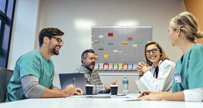 Nobo -  T-Kaart Planningset 12-Maanden