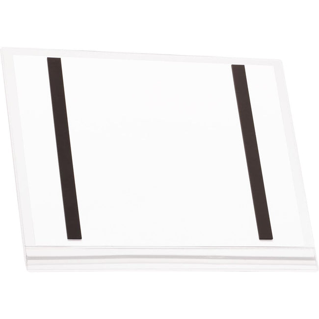 Durable - couverture imperméable, magnétique, ft A4, paquet de 5