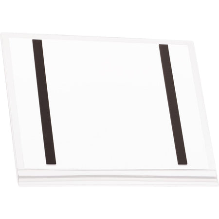 Durable - couverture imperméable, magnétique, ft A4, paquet de 5