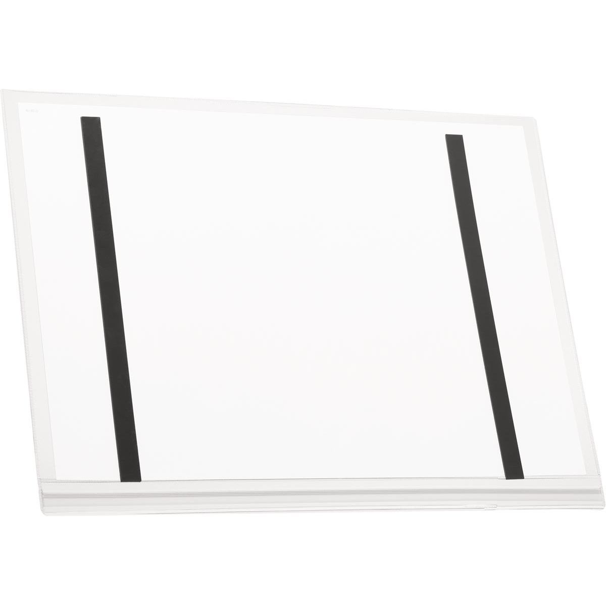 Langlebig – wasserfester Einband, magnetisch, ft A3, 5er-Pack