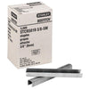Bostitch - Agrafes STCR501910E (10 mm), pour PC8000, boîte de 5 000 agrafes
