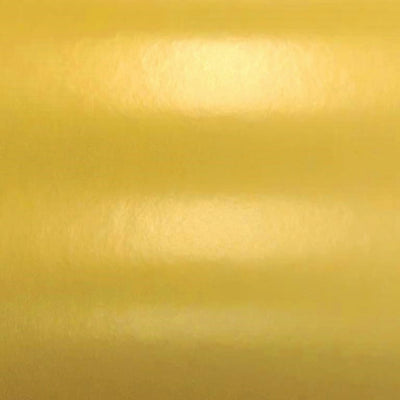 Klika - Geschenkpapier Geschenkpapier Uni gold glänzend 70 cm
