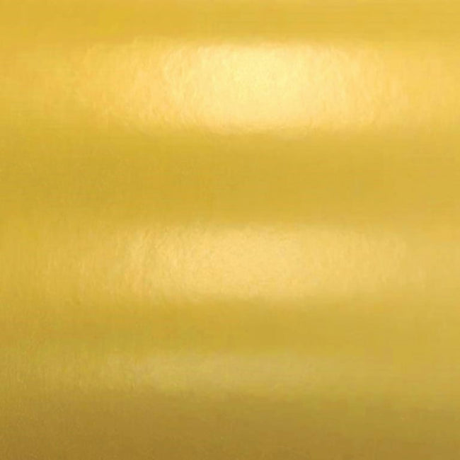 Klika - Papier cadeau Papier cadeau uni or brillant 70 cm