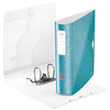 Leitz - Ordner WOW actif 180° 80mm PP A4 bleu glacier
