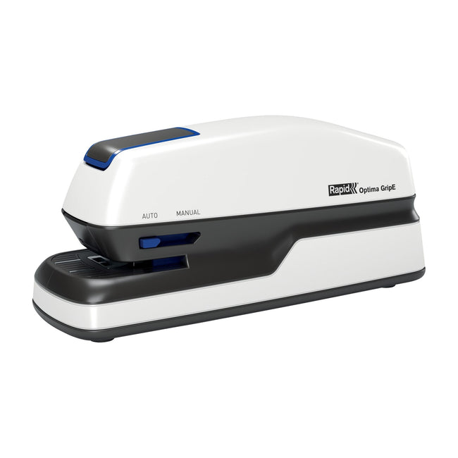 Rapid -  Optima Grip Elektrische Nietmachine Zilver/Zwart
