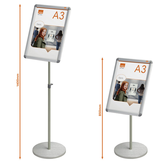 Nobo -  Clicklijst Standaard A3