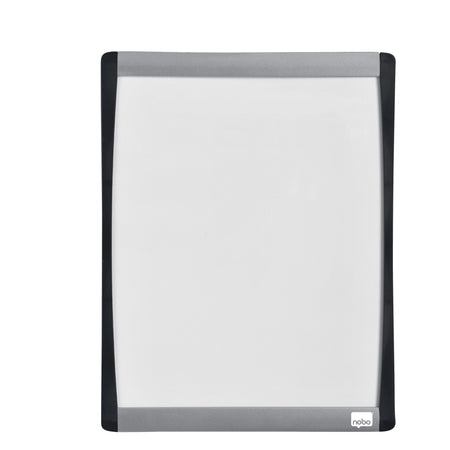 Nobo -  Whiteboard  28x21.5cm gewelfd | 6 stuks