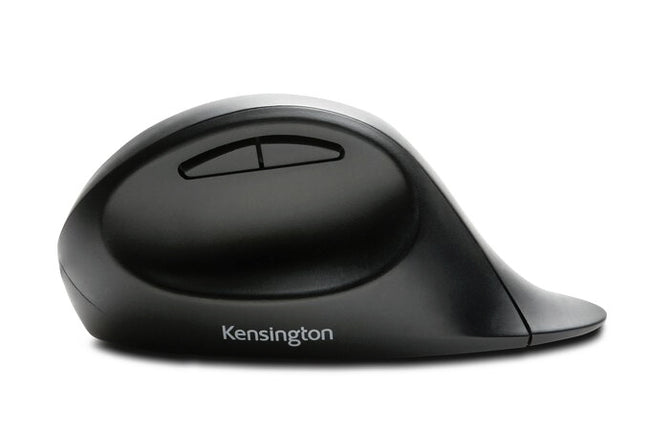 Kensington -  Pro Fit Ergo Wireless Mouse—zwart