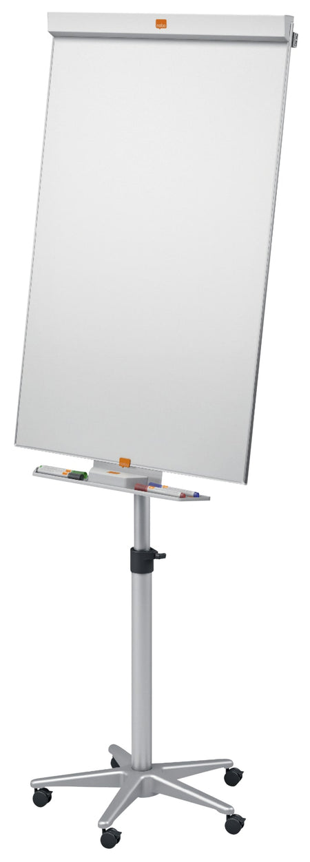 Nobo -  1915137 flipover Staal Wit