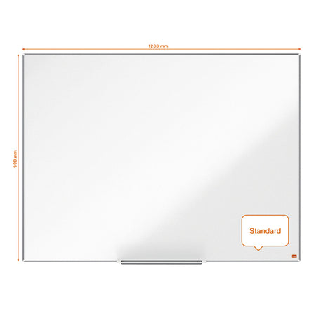 Nobo -  Impression Pro whiteboard 1179 x 871 mm Emaille Magnetisch