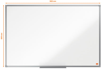 Nobo -  Essence whiteboard Emaille Magnetisch