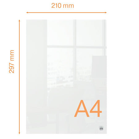Nobo -  1915611 whiteboard Acryl