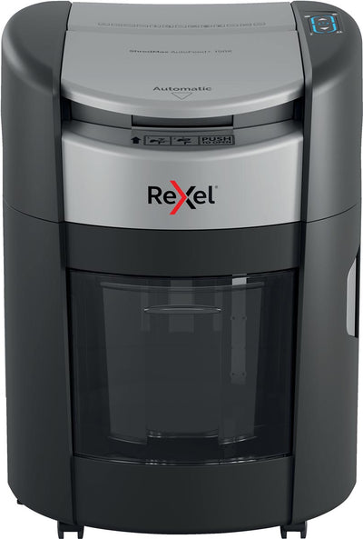 Rexel -  Papiervernietiger shredmax autofeed+ 150x p4